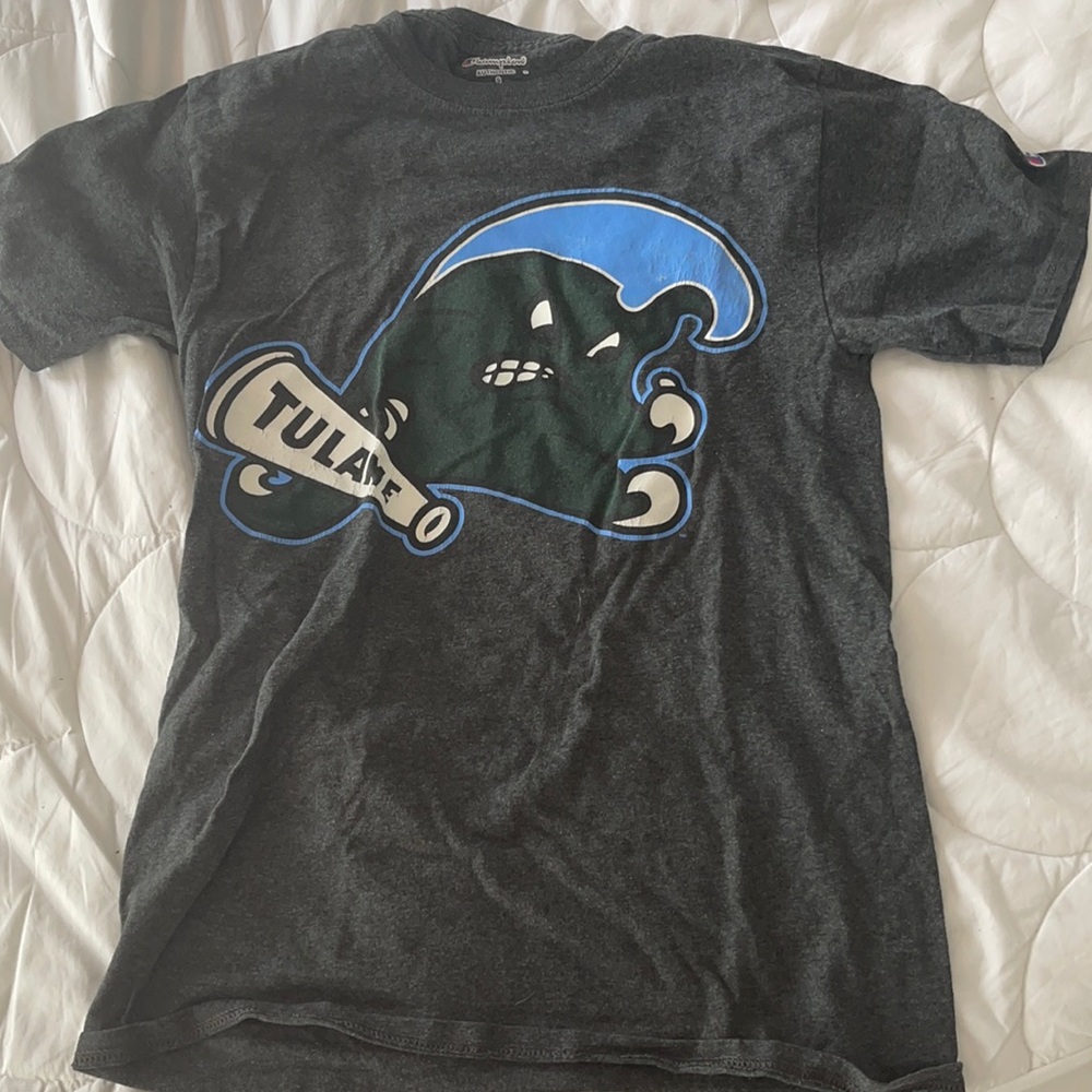 Tulane crew neck